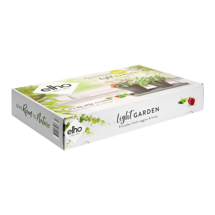 light garden 26cm blad groen